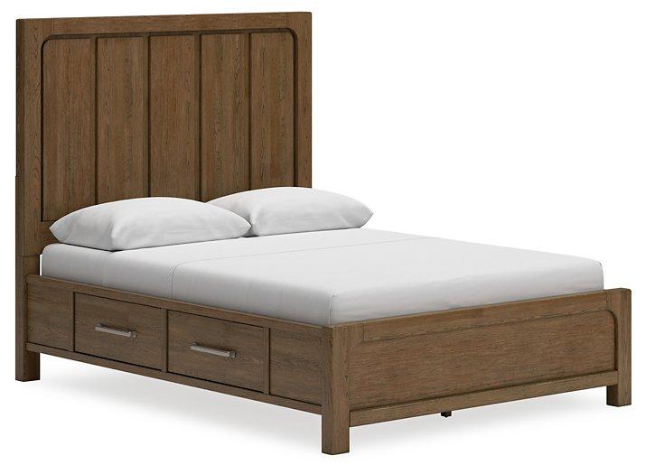 Cabalynn Bed with Storage