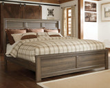 Juararo Bedroom Set - Furniture World