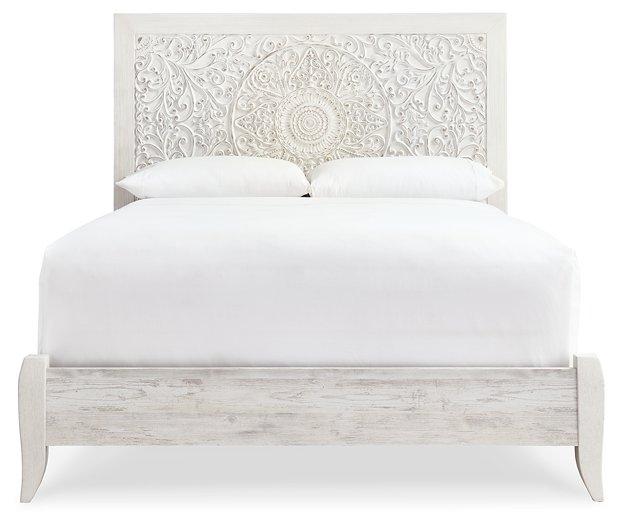 Paxberry Bedroom Set - Furniture World