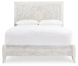 Paxberry Bedroom Set - Furniture World