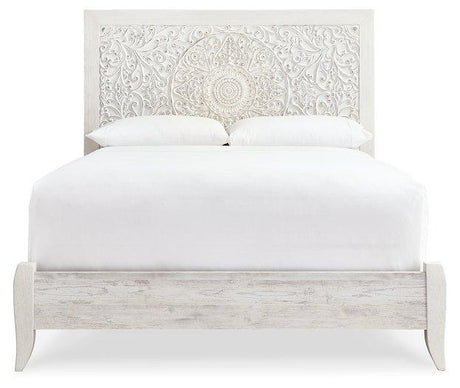 Paxberry Bedroom Set - Furniture World