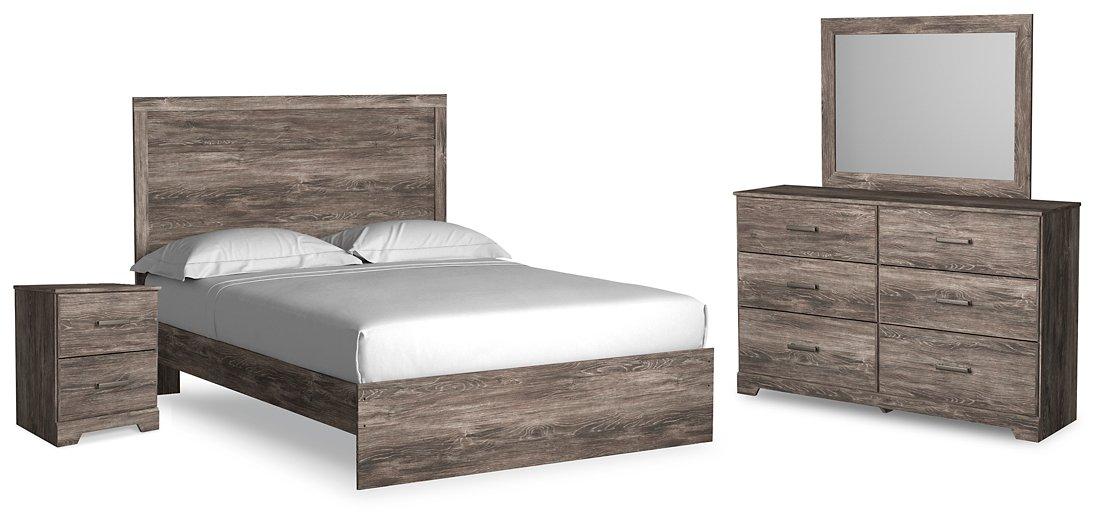 Ralinksi Bedroom Set - Furniture World