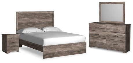Ralinksi Bedroom Set - Furniture World