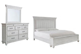 Kanwyn Bedroom Set - Furniture World