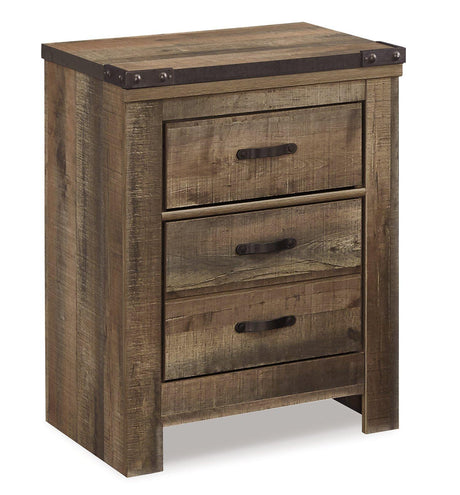 Trinell Bedroom Set - Furniture World