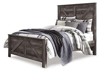 Wynnlow Bedroom Set - Furniture World