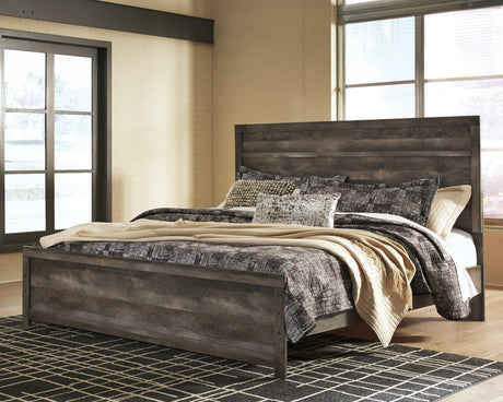 Wynnlow Bed - Furniture World