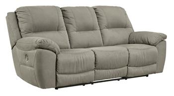 Next-Gen Gaucho Power Reclining Sofa - Furniture World