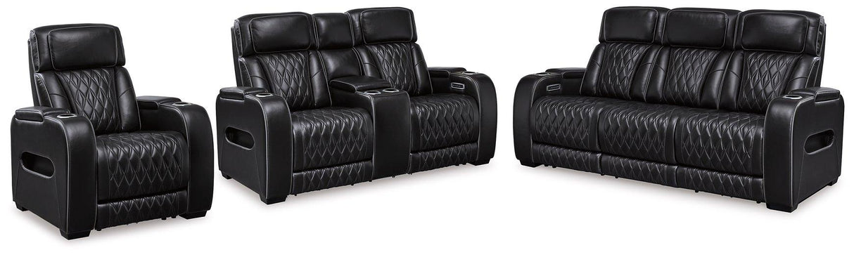 Boyington Living Room Set - Furniture World