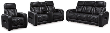 Boyington Living Room Set - Furniture World