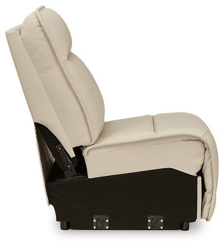 Double Deal Reclining Sectional - Furniture World