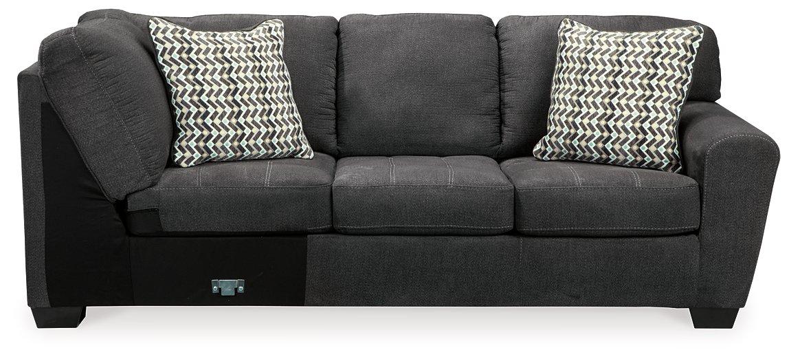 Ambee Living Room Set - Furniture World