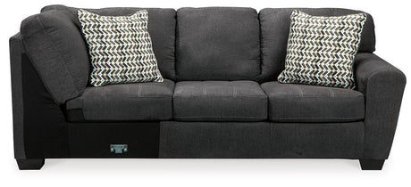 Ambee Living Room Set - Furniture World