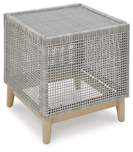 Seton Creek Outdoor Seating Set - Furniture World