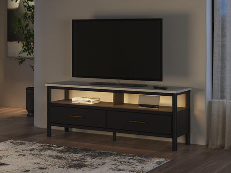 Cadmori 72" TV Stand - Furniture World