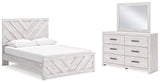 Cayboni Bedroom Package - Furniture World