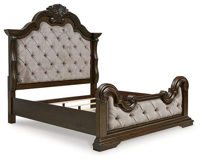 Maylee Bedroom Set - Furniture World