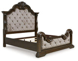Maylee Bedroom Set - Furniture World