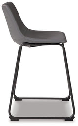 Centiar Counter Height Bar Stool - Furniture World
