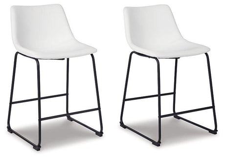 Centiar Counter Height Bar Stool - Furniture World