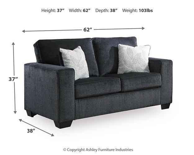 Altari Living Room Set - Furniture World