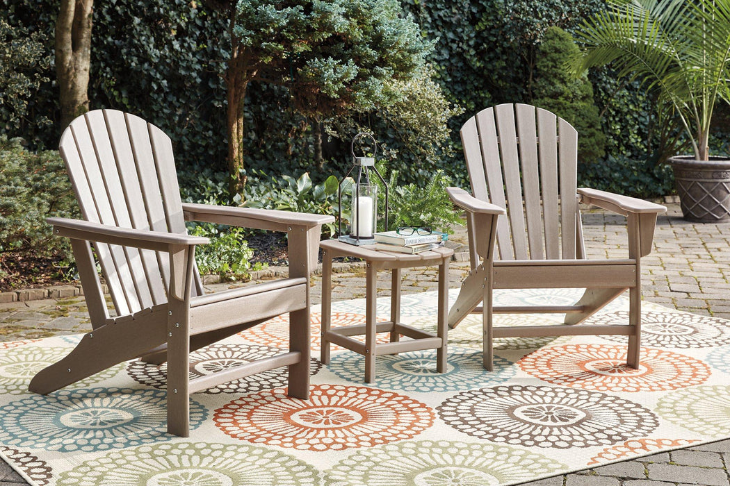 Sundown Treasure Outdoor Seating Set - Furniture World