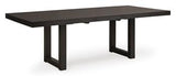 Neymorton Dining Room Set - Furniture World