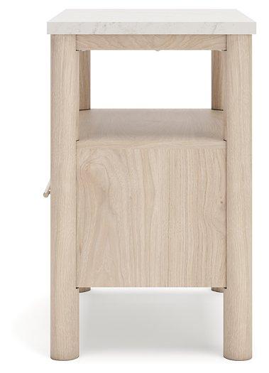 Cadmori Nightstand - Furniture World