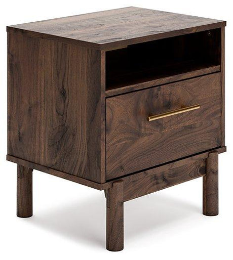 Calverson Nightstand - Furniture World