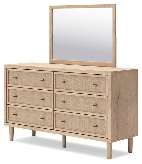 Cielden Bedroom Set - Furniture World
