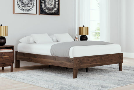 Calverson Bed - Furniture World