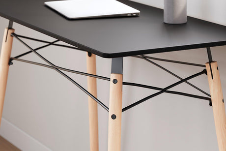 Jaspeni Home Office Desk - Furniture World