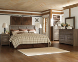 Juararo Bedroom Set - Furniture World