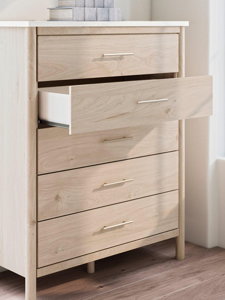 Cadmori Chest of Drawers - Furniture World