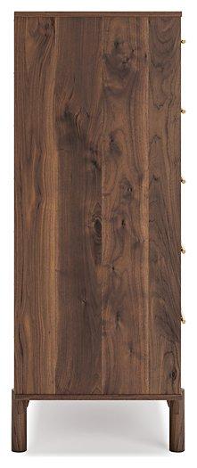 Calverson Chest of Drawers - Furniture World