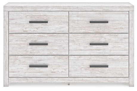 Cayboni Dresser - Furniture World