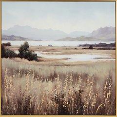 Clarkford Wall Art - Furniture World