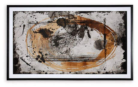 Clefting Wall Art - Furniture World