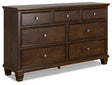 Danabrin Dresser - Furniture World