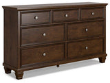 Danabrin Dresser - Furniture World