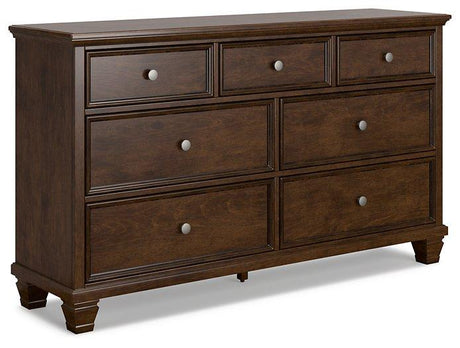 Danabrin Dresser - Furniture World