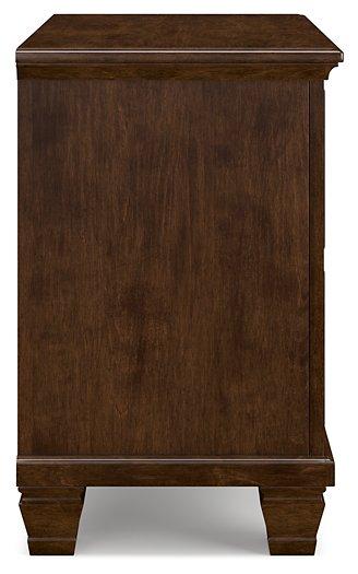 Danabrin Bedroom Set - Furniture World
