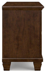 Danabrin Nightstand - Furniture World