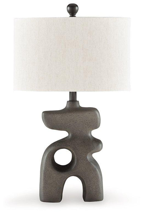 Danacy Table Lamp - Furniture World