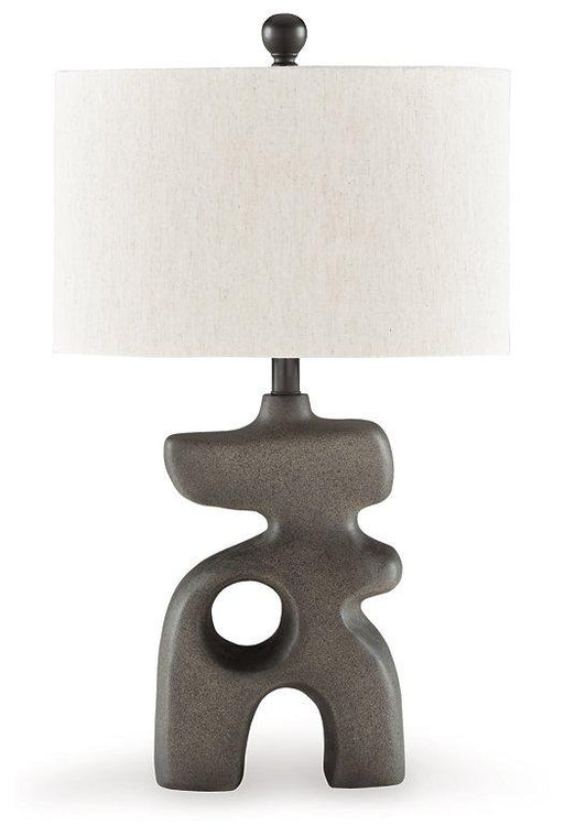 Danacy Table Lamp - Furniture World
