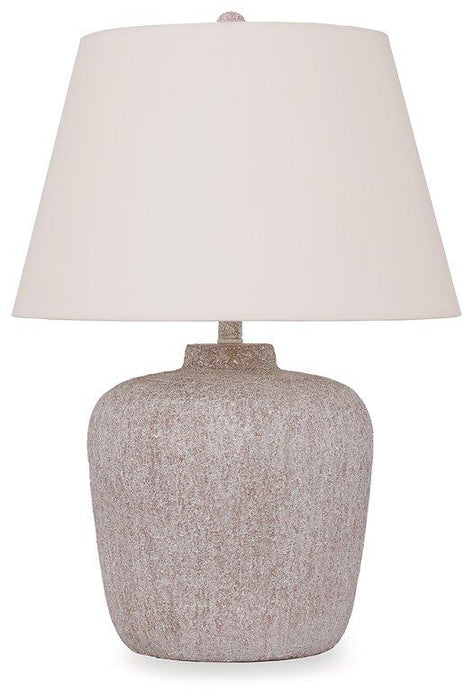 Danry Table Lamp - Furniture World