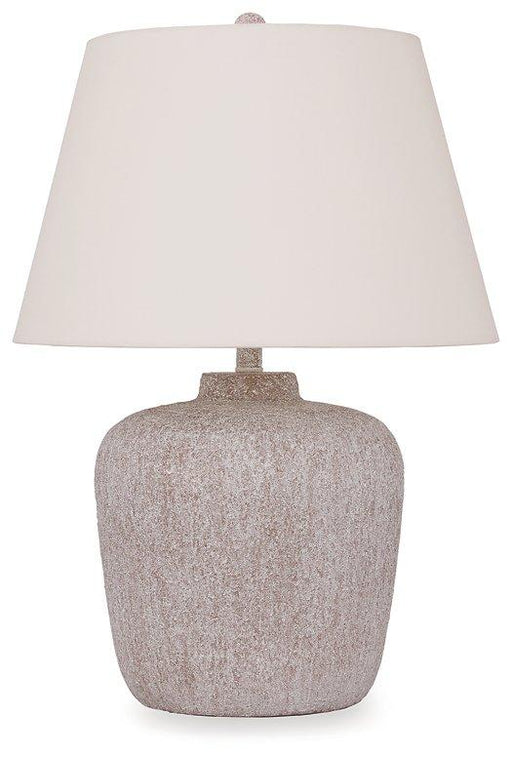 Danry Table Lamp - Furniture World