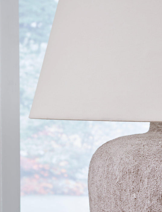 Danry Table Lamp - Furniture World