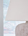 Danry Table Lamp - Furniture World