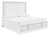 Chalanna Bedroom Set - Furniture World